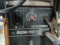 Plasmasnijder cebora, prof 70 - afbeelding 7 van  9