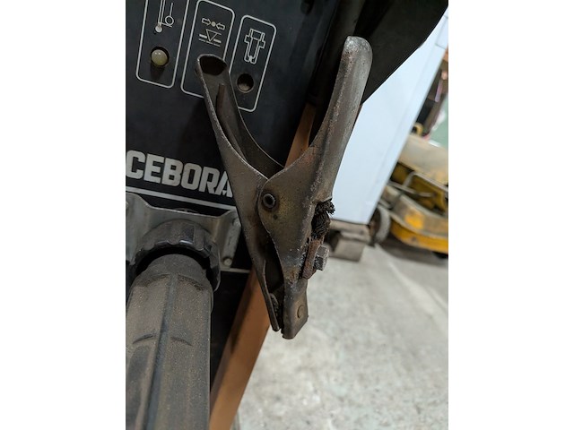 Plasmasnijder cebora, prof 70 - afbeelding 9 van  9