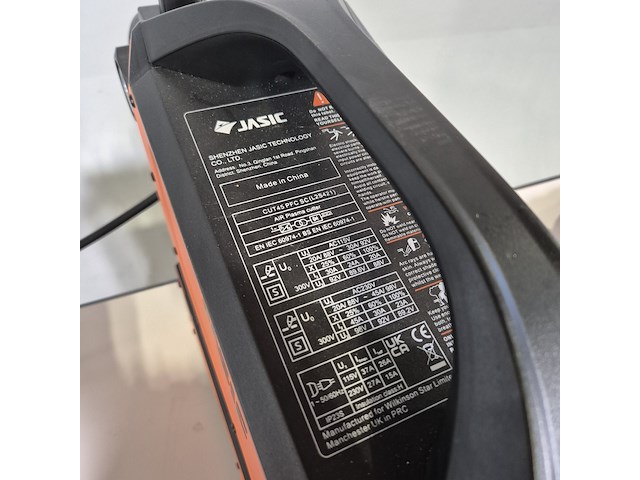 Plasmasnijder, jasic, ep-45c, 2023 - afbeelding 11 van  13