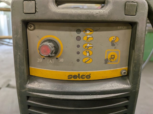 Plasmasnijder selco, genesis 30 - afbeelding 4 van  8