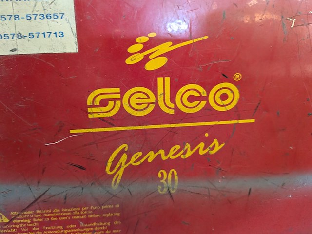 Plasmasnijder selco, genesis 30 - afbeelding 7 van  8
