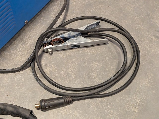 Plasmasnijder solartech, pl40e - afbeelding 3 van  14