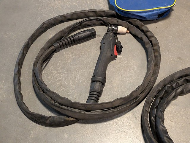 Plasmasnijder solartech, pl40e - afbeelding 6 van  14