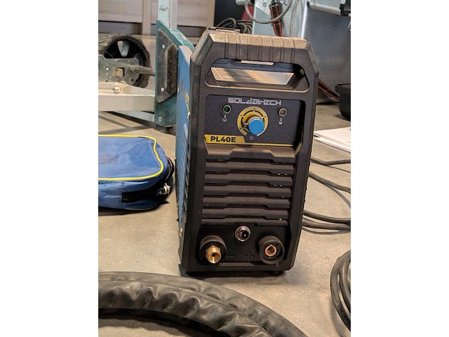 Plasmasnijder solartech, pl40e - afbeelding 8 van  14