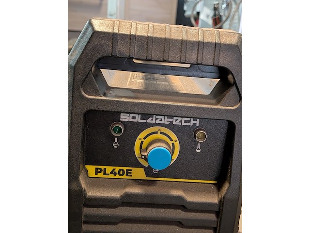 Plasmasnijder solartech, pl40e - afbeelding 9 van  14