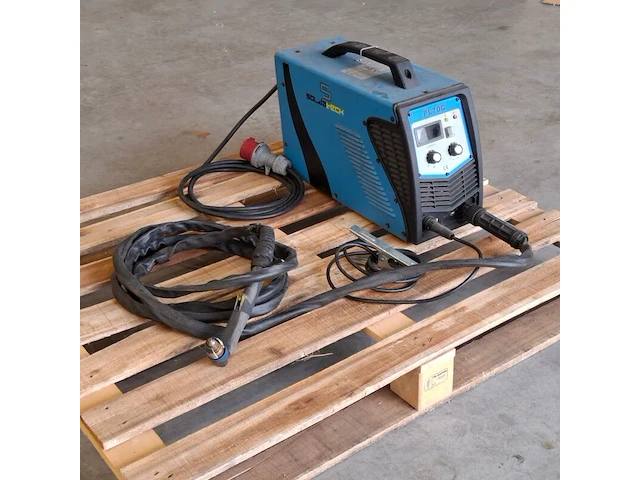 Plasmasnijder, soldatech, pl70c - afbeelding 1 van  11