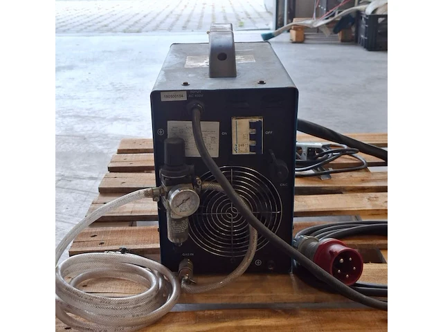 Plasmasnijder, soldatech, pl70c - afbeelding 6 van  11