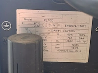 Plasmasnijder, soldatech, pl70c - afbeelding 7 van  11