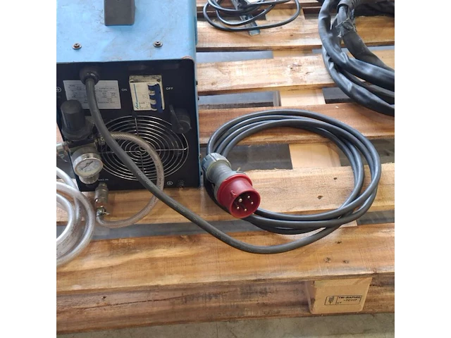 Plasmasnijder, soldatech, pl70c - afbeelding 9 van  11