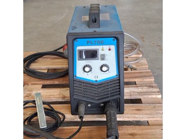 Plasmasnijder, soldatech, pl70c - afbeelding 5 van  11