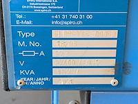 Plasmasnijder, spiro, florett 3000-d, 2021 - afbeelding 4 van  16