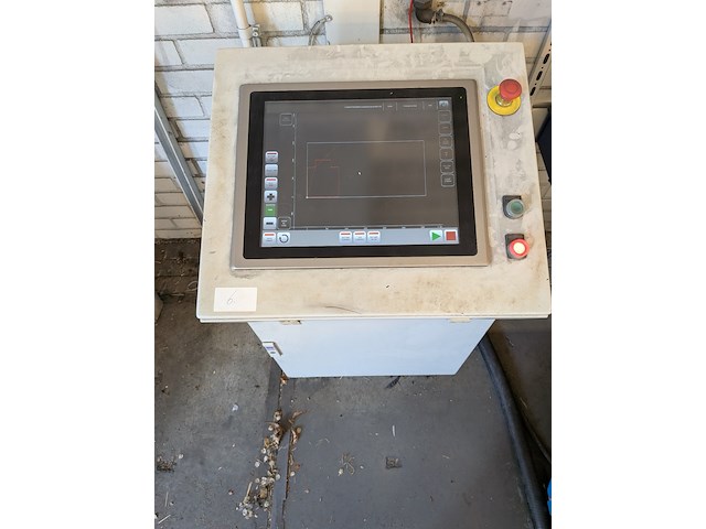Plasmasnijder, spiro, florett 3000-d, 2021 - afbeelding 6 van  16