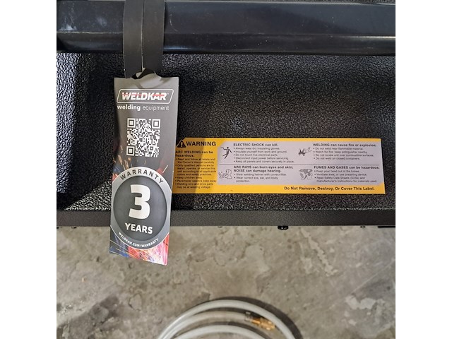 Plasmasnijder, weldkar, wk plasma 1051 - afbeelding 3 van  8