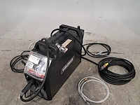 Plasmasnijder, weldkar, wk plasma 1051