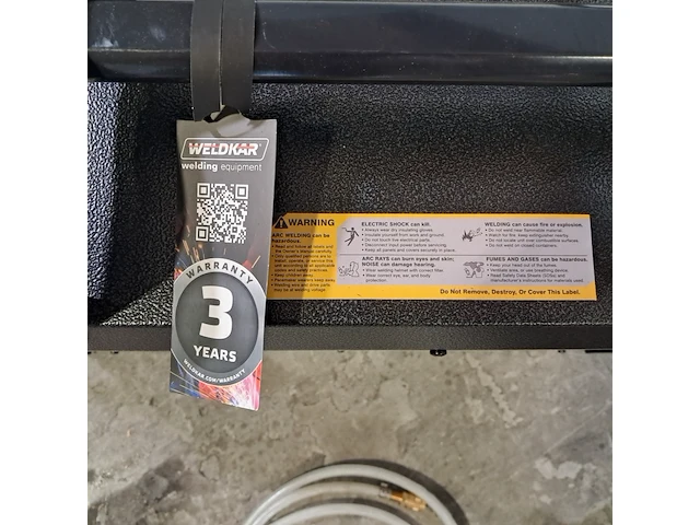 Plasmasnijder, weldkar, wk plasma 1051 - afbeelding 3 van  8