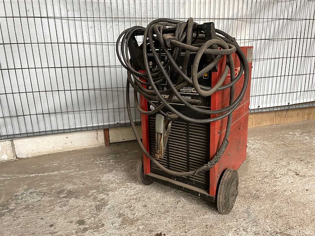 Plasmasnijmachine - plasma prof 52 - afbeelding 1 van  10