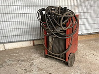 Plasmasnijmachine - plasma prof 52 - afbeelding 1 van  10