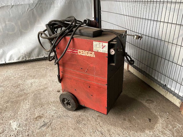 Plasmasnijmachine - plasma prof 52 - afbeelding 4 van  10