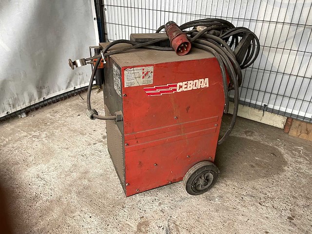 Plasmasnijmachine - plasma prof 52 - afbeelding 5 van  10