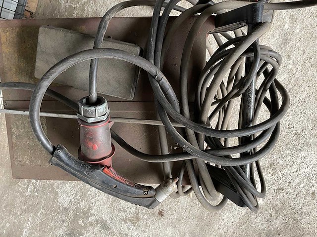 Plasmasnijmachine - plasma prof 52 - afbeelding 9 van  10