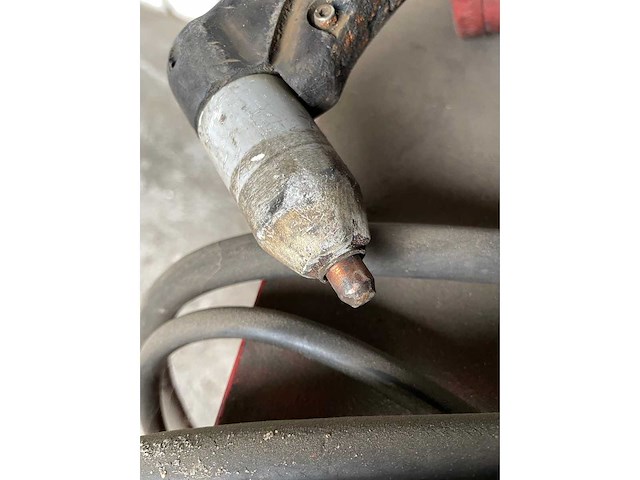 Plasmasnijmachine - plasma prof 52 - afbeelding 10 van  10