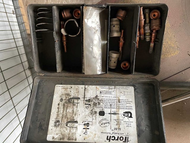 Plasmasnijmachine - plasma prof 52 - afbeelding 10 van  10