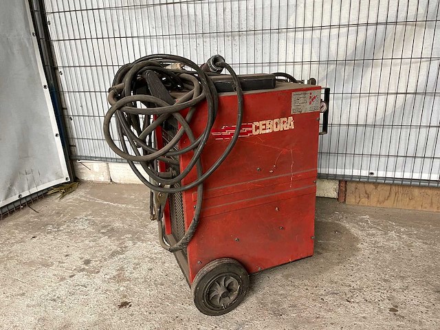 Plasmasnijmachine - plasma prof 52 - afbeelding 2 van  10