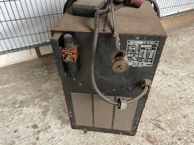 Plasmasnijmachine - plasma prof 52 - afbeelding 5 van  10