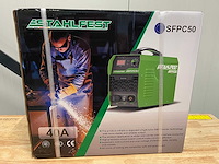 Plasmasnijmachine - stahlfest sfpc50 - afbeelding 2 van  3