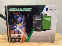 Plasmasnijmachine - stahlfest sfpc70 - afbeelding 3 van  4