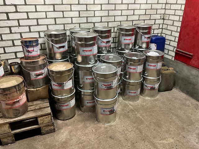 Plastall vf coating/lak - afbeelding 1 van  7