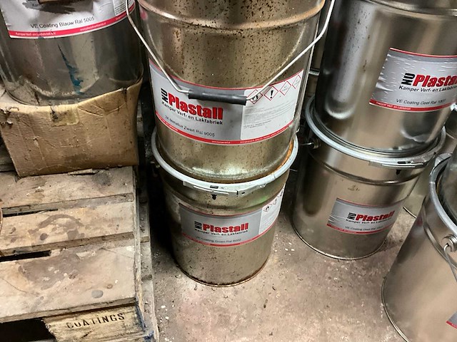Plastall vf coating/lak - afbeelding 2 van  7