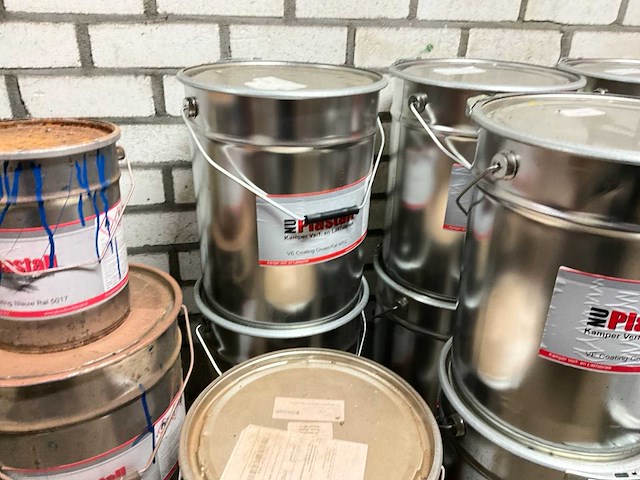 Plastall vf coating/lak - afbeelding 3 van  7