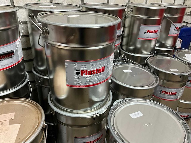 Plastall vf coating/lak - afbeelding 4 van  7