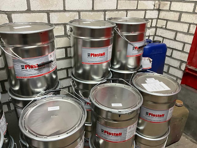 Plastall vf coating/lak - afbeelding 5 van  7