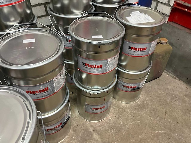 Plastall vf coating/lak - afbeelding 6 van  7