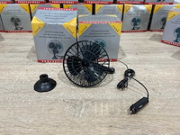 Plastena - 12v/24v - auto ventilator (26x) - afbeelding 4 van  6