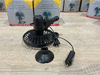 Plastena - 12v/24v - auto ventilator (26x) - afbeelding 5 van  6