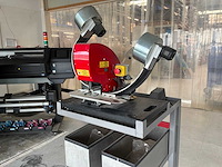 Plastgrommer apm060 zeilring machine