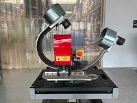 Plastgrommer apm060 zeilring machine - afbeelding 2 van  8
