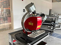 Plastgrommer apm060 zeilring machine - afbeelding 3 van  8