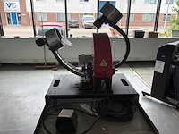 Plastgrommer apm060 zeilring machine - afbeelding 4 van  8