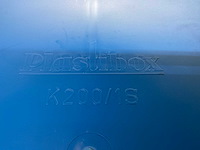 Plastibox k200/1s magazijnbak (50x) - afbeelding 4 van  4