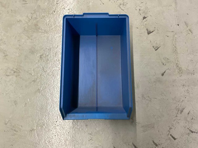 Plastibox k200/1s magazijnbak (50x) - afbeelding 3 van  4