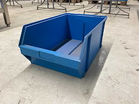 Plastibox k200/1s magazijnbak (50x) - afbeelding 1 van  4