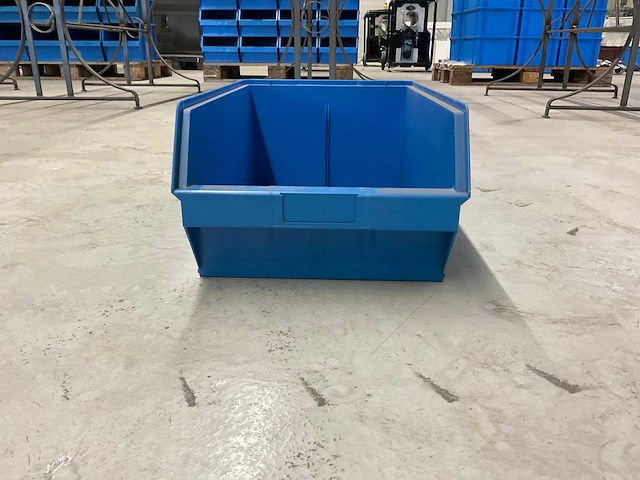 Plastibox k200/1s magazijnbak (50x) - afbeelding 2 van  4