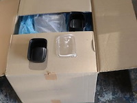 Plastic bakje met deksel 444084l | r108/200 h40 - afbeelding 1 van  3
