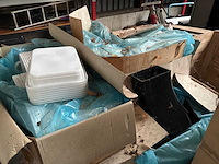 Plastic bakjes - afbeelding 1 van  4