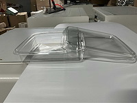 Plastic bakken met deksel - afbeelding 2 van  4