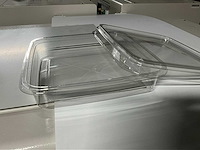 Plastic bakken met deksel - afbeelding 3 van  4